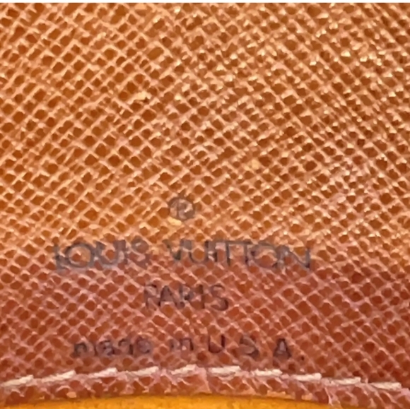 "SOLD"AUTHENTIC Louis Vuitton MUSETTE SALSA PM crossbody SD0043 - Picture 11 of 13